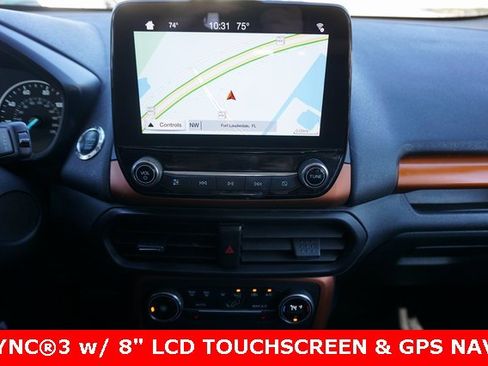Used 2018 Ford EcoSport SES image 4