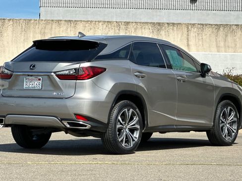 Used 2021 Lexus RX 350 AWD w/ Premium Package image 2