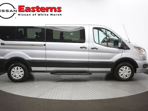Used 2022 Ford Transit 350 XLT RWD image 43