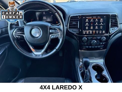 Used 2022 Jeep Grand Cherokee Laredo X image 23