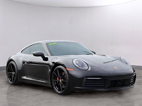 Used 2020 Porsche 911 Carrera 4S image 11