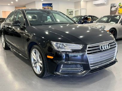 Used 2017 Audi A4 2.0T Ultra Premium w/ Convenience Package