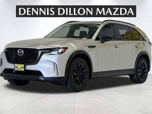 New 2026 MAZDA CX-90 3.3 Turbo w/ Premium Sport Pkg AWD/4WD image 8