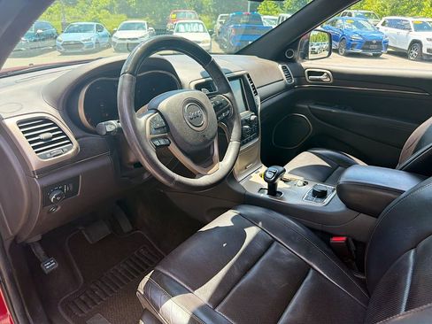 Used 2015 Jeep Grand Cherokee Summit w/ Platinum Series Group AWD/4WD image 28