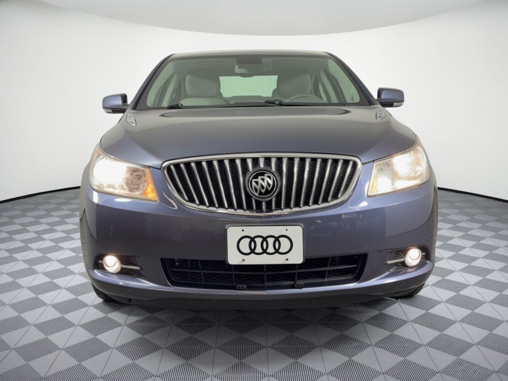 Used 2013 Buick LaCrosse Leather FWD image 6