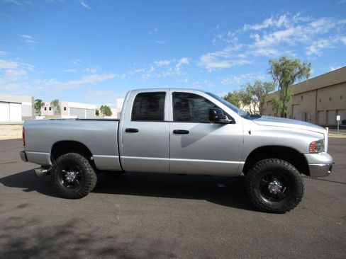 Used 2005 Dodge Ram 2500 Truck SLT w/ Quad Cab Big Horn Value Group image 5