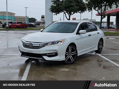 Used 2016 Honda Accord Sport