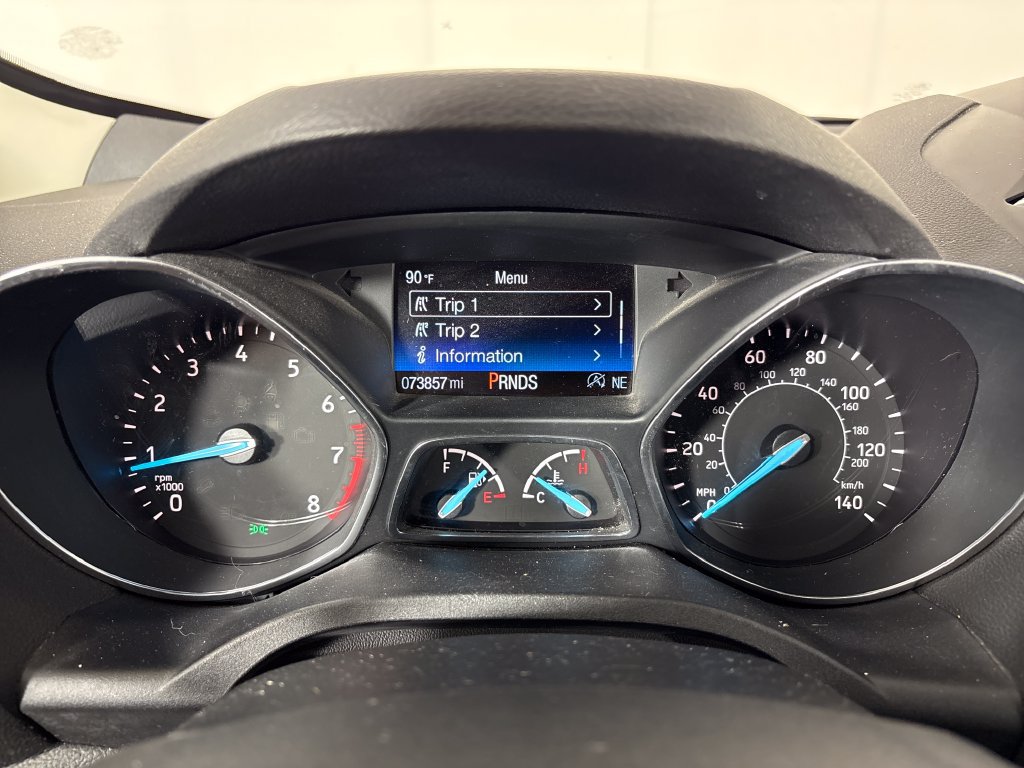 Certified 2019 Ford Escape SEL FWD image 21