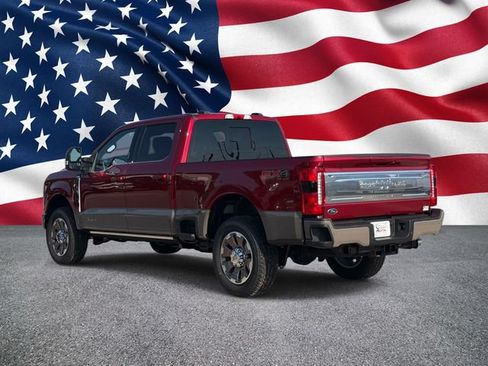 New 2026 Ford F250 King Ranch AWD/4WD image 11