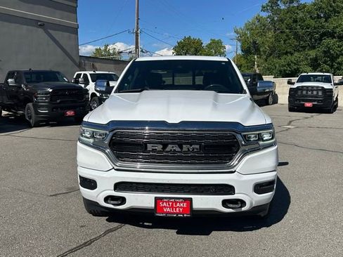 Used 2021 RAM 1500 Limited AWD/4WD image 12