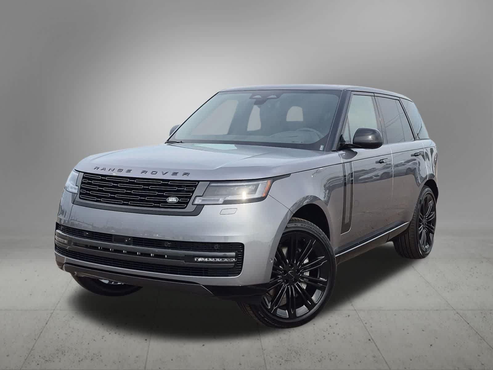 New 2026 Land Rover Range Rover SE AWD/4WD image 1