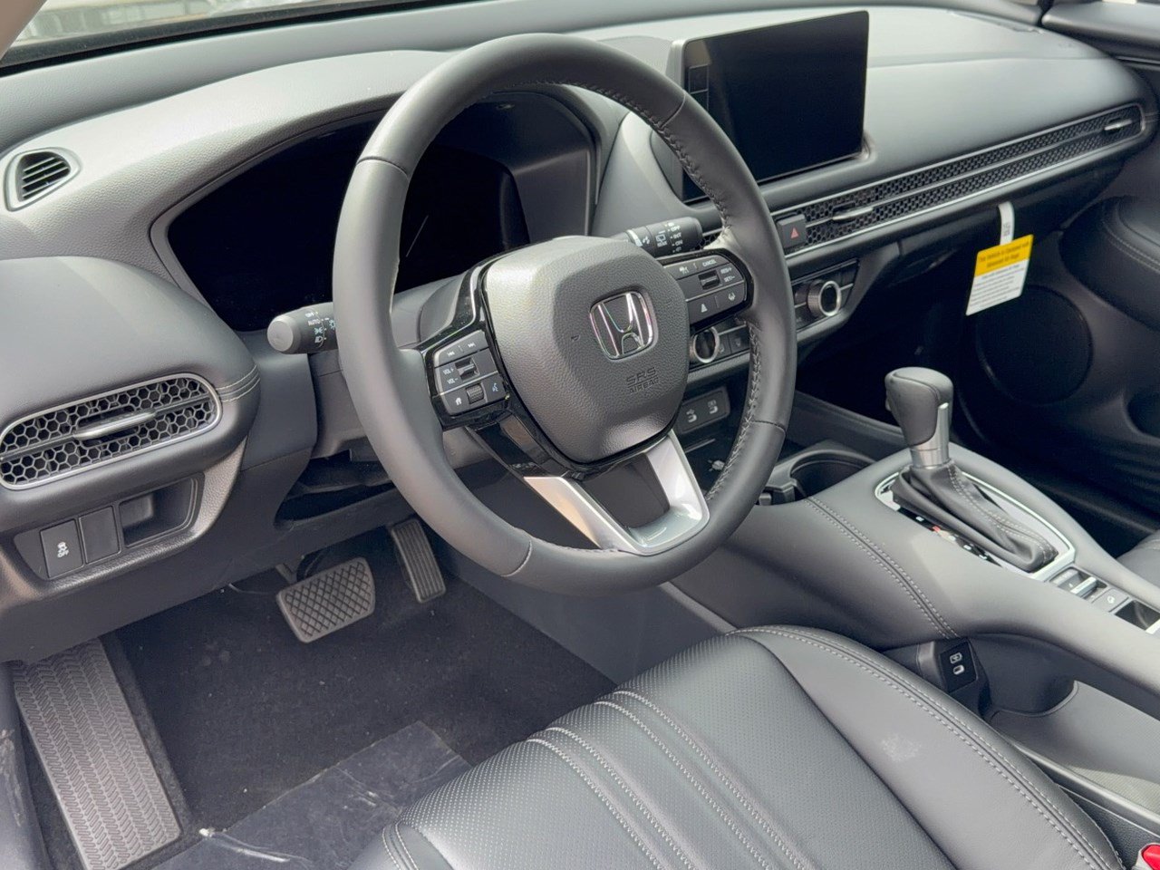 New 2027 Honda HR-V EX-L image 4