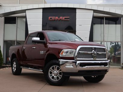 Used 2018 RAM 3500 Laramie w/ Cold Weather Group