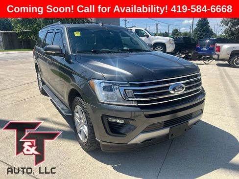 Used 2021 Ford Expedition Max XLT AWD/4WD image 1
