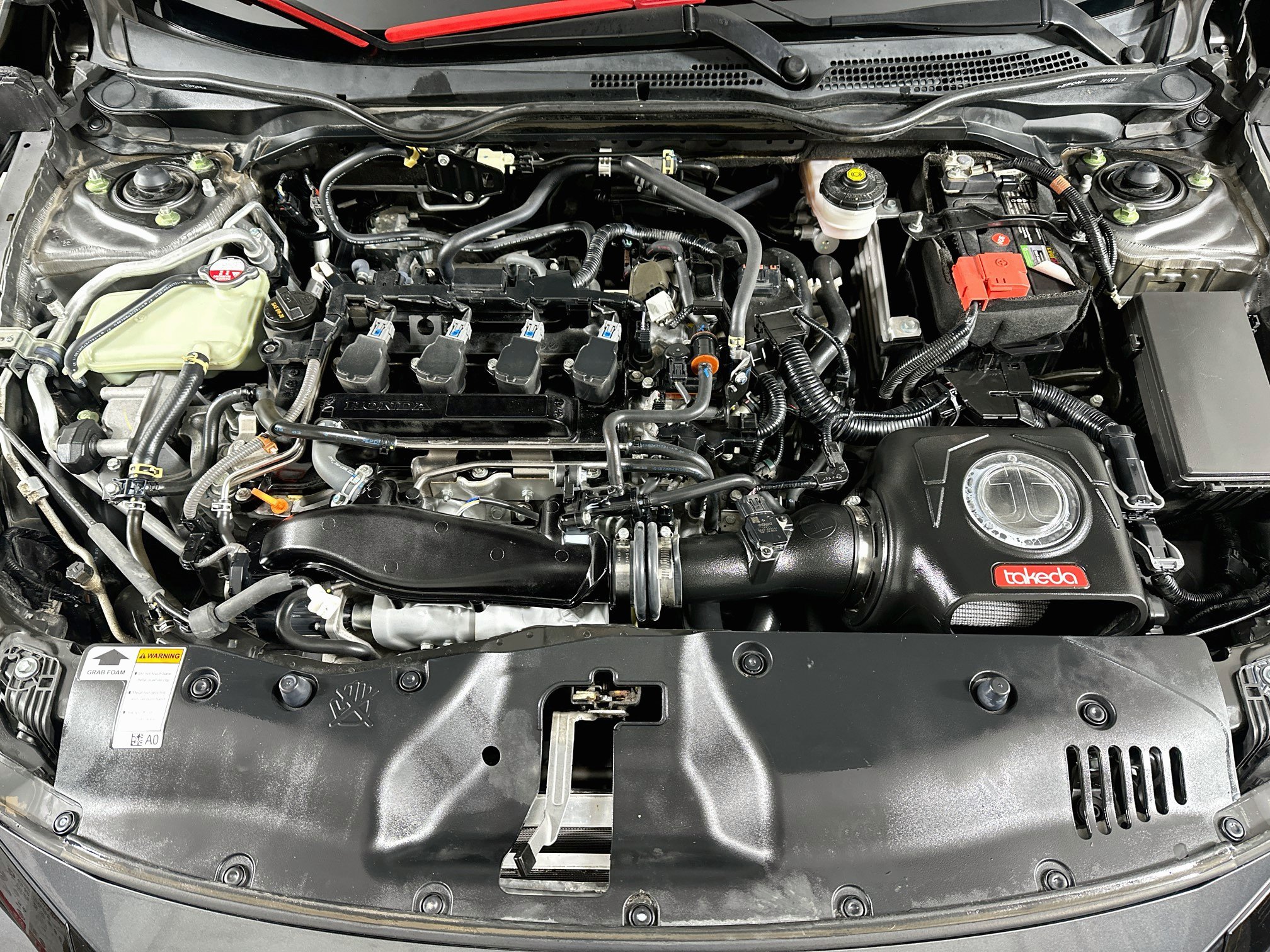 Used 2021 Honda Civic Sport Touring image 30