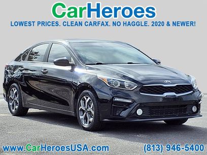 Used 2021 Kia Forte LXS