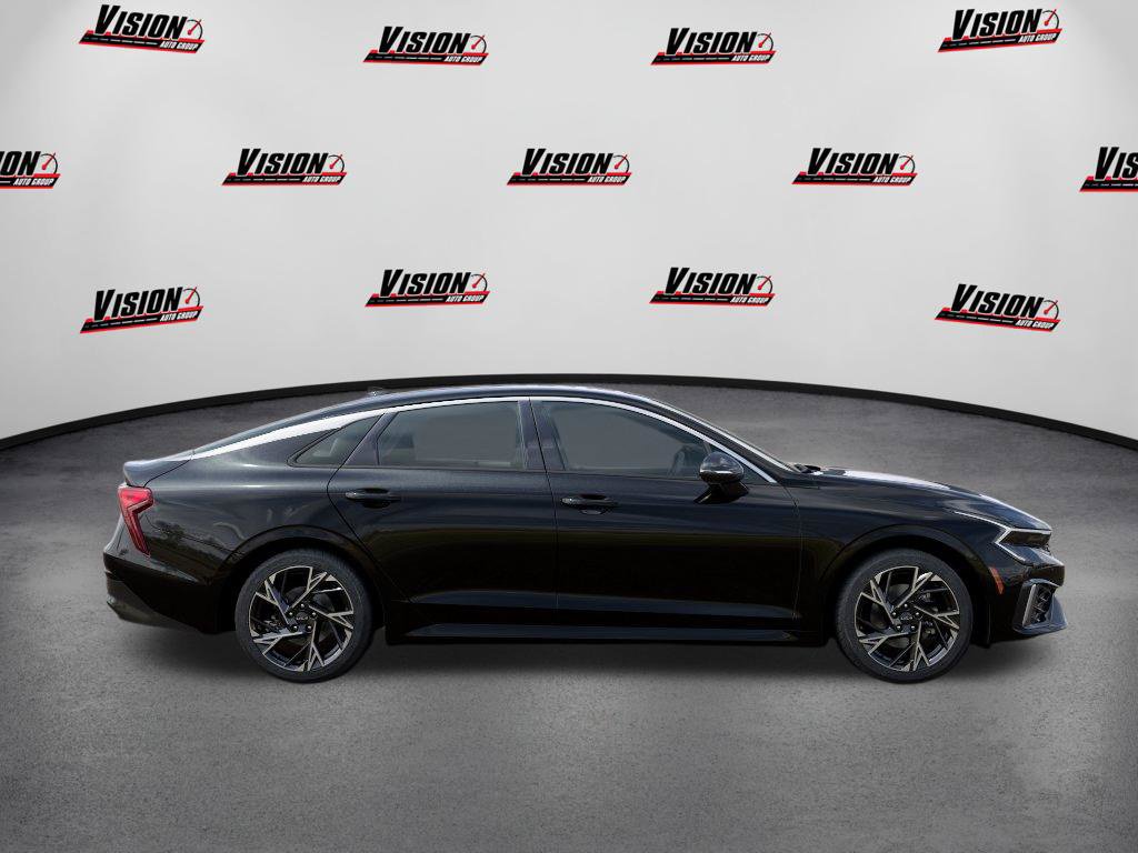 New 2026 Kia K5 GT-Line w/ GT-Line Red Interior Package AWD/4WD image 7