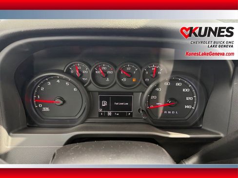 New 2026 GMC Sierra 2500 Pro w/ 1SA Pro Safety Plus Package image 11