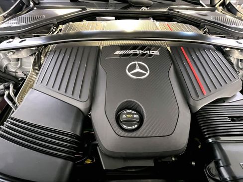 New 2026 Mercedes-Benz E 53 AMG e 4MATIC Sedan image 14