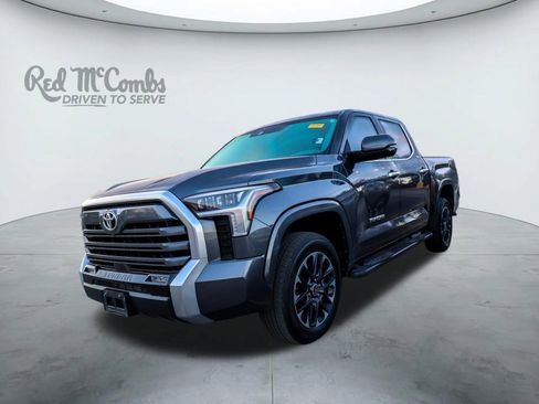 Used 2024 Toyota Tundra Limited AWD/4WD image 3