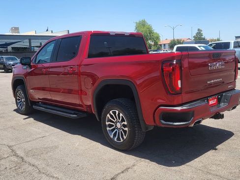Used 2021 GMC Sierra 1500 AT4 AWD/4WD image 6