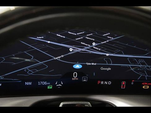 New 2026 Cadillac Vistiq Sport w/ LPO, Floor Liner Package image 9