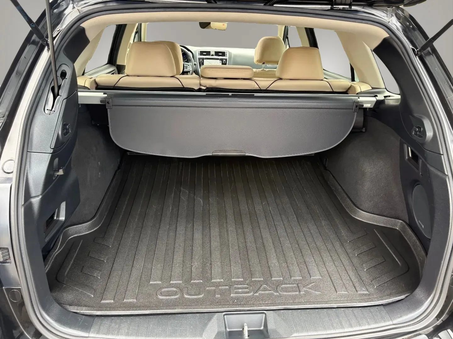 Used 2019 Subaru Outback 2.5i Limited w/ Popular Package #2 AWD/4WD image 19