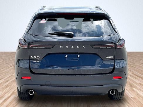 New 2026 MAZDA CX-5 Preferred AWD/4WD image 4