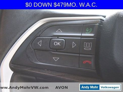 Used 2021 Jeep Grand Cherokee L Limited image 30