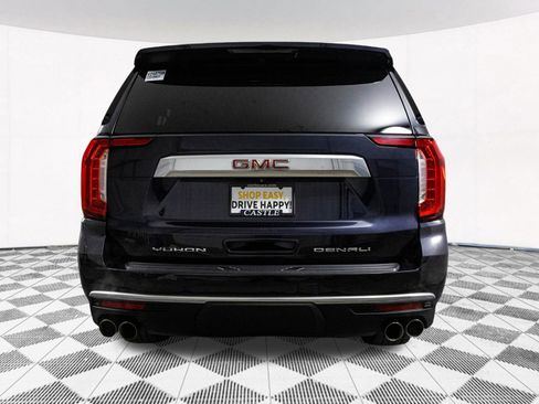 Used 2023 GMC Yukon XL Denali AWD/4WD image 13