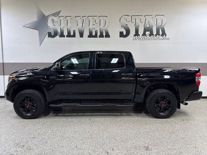 Used 2019 Toyota Tundra TRD Pro