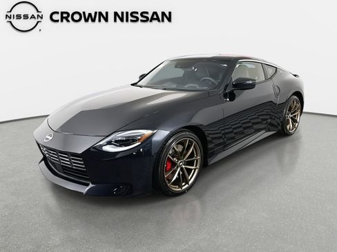 New 2026 Nissan Z Performance image 1