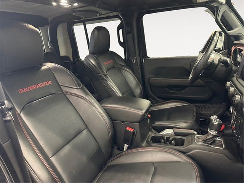 Used 2021 Jeep Gladiator Rubicon image 15