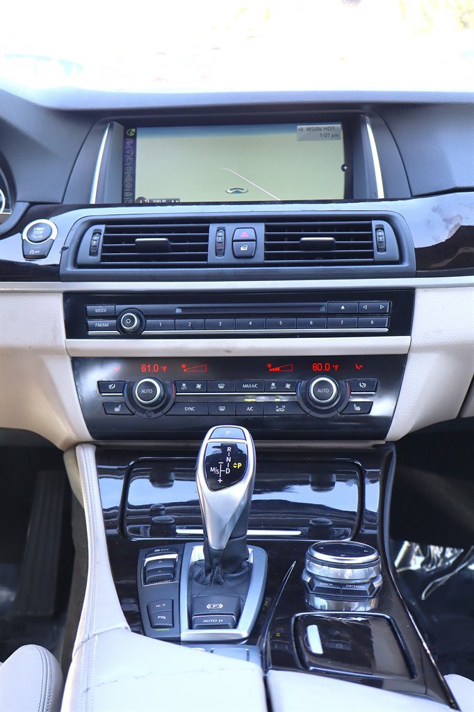 Used 2014 BMW 535i Sedan RWD image 12