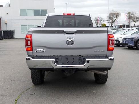 Used 2022 RAM 2500 Limited image 7