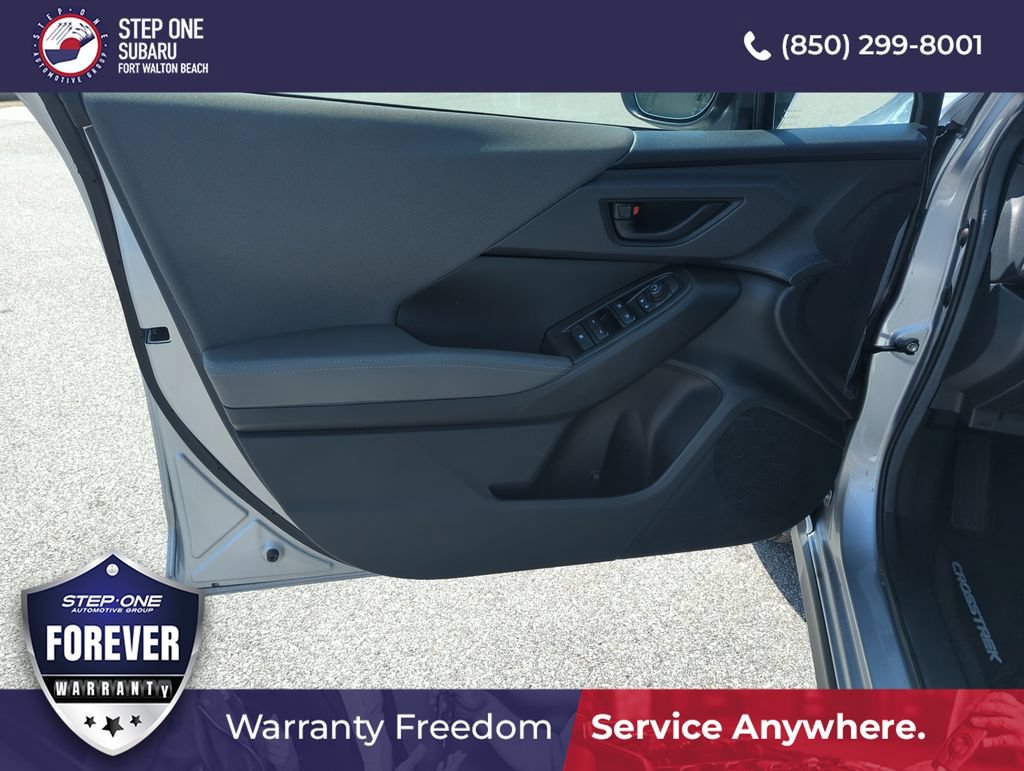 Certified 2026 Subaru Crosstrek 2.5i Premium AWD/4WD image 18