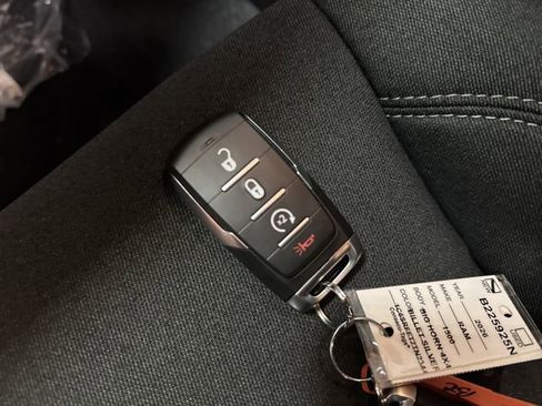 New 2026 RAM 1500 Big Horn/Lone Star image 27