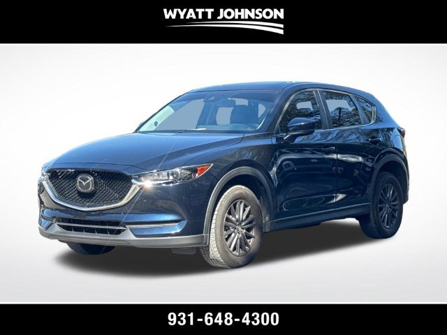 Used 2019 MAZDA CX-5 Touring FWD 360° Tour