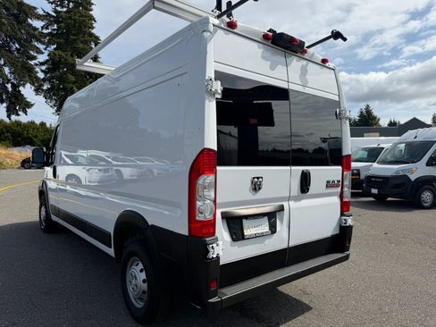 Used 2021 RAM ProMaster 2500 FWD image 8