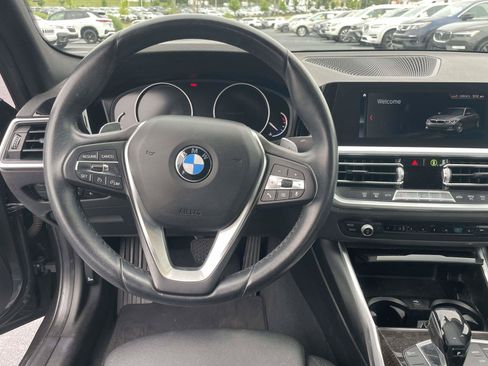 Used 2020 BMW 330i Sedan w/ Driving Assistance Package RWD image 15