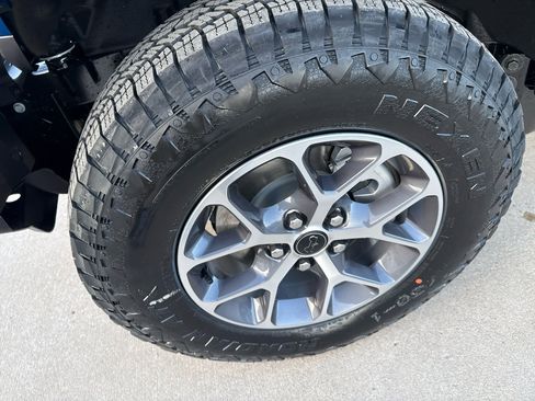 New 2026 Jeep Wrangler Unlimited Sport image 16