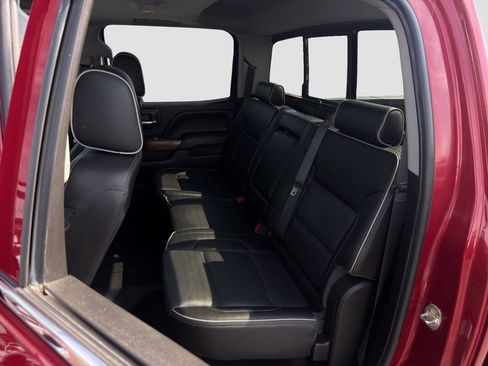 Used 2018 Chevrolet Silverado 3500 High Country w/ Duramax Plus Package image 26