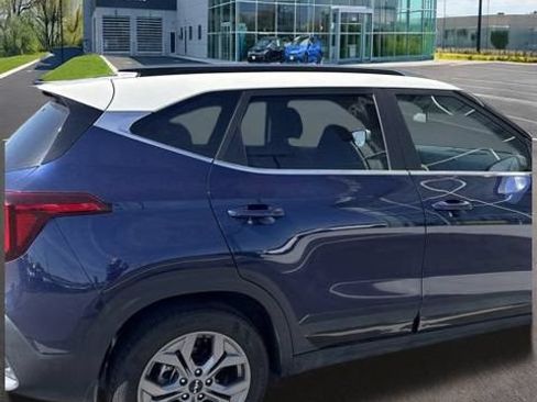 Used 2024 Kia Seltos S FWD image 17