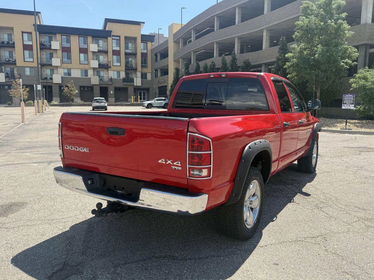 Used 2005 Dodge Ram 1500 Truck SLT w/ Quad Cab Big Horn Value Group AWD/4WD image 7
