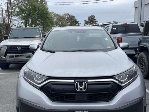 Used 2020 Honda CR-V EX image 10