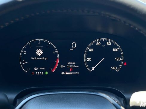 Certified 2024 Honda HR-V Sport image 12