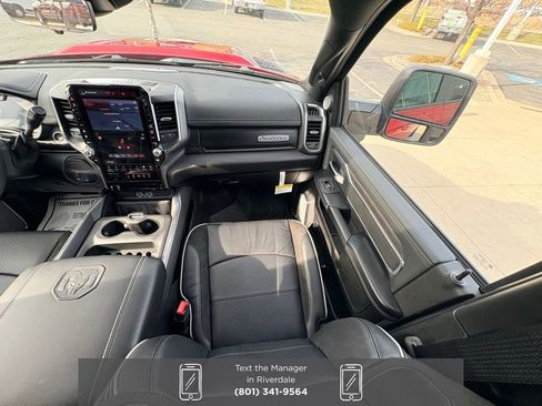 New 2026 RAM 3500 Laramie image 12