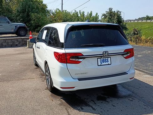 Used 2024 Honda Odyssey EX-L image 5