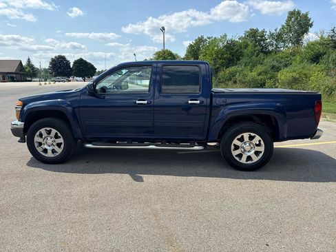 Used 2012 Chevrolet Colorado LT AWD/4WD image 8