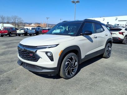 New 2026 Chevrolet TrailBlazer RS w/ Convenience Package
